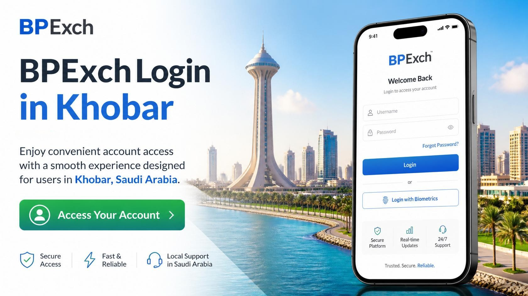 BPExch Login in Khobar for a Better Betting Experience