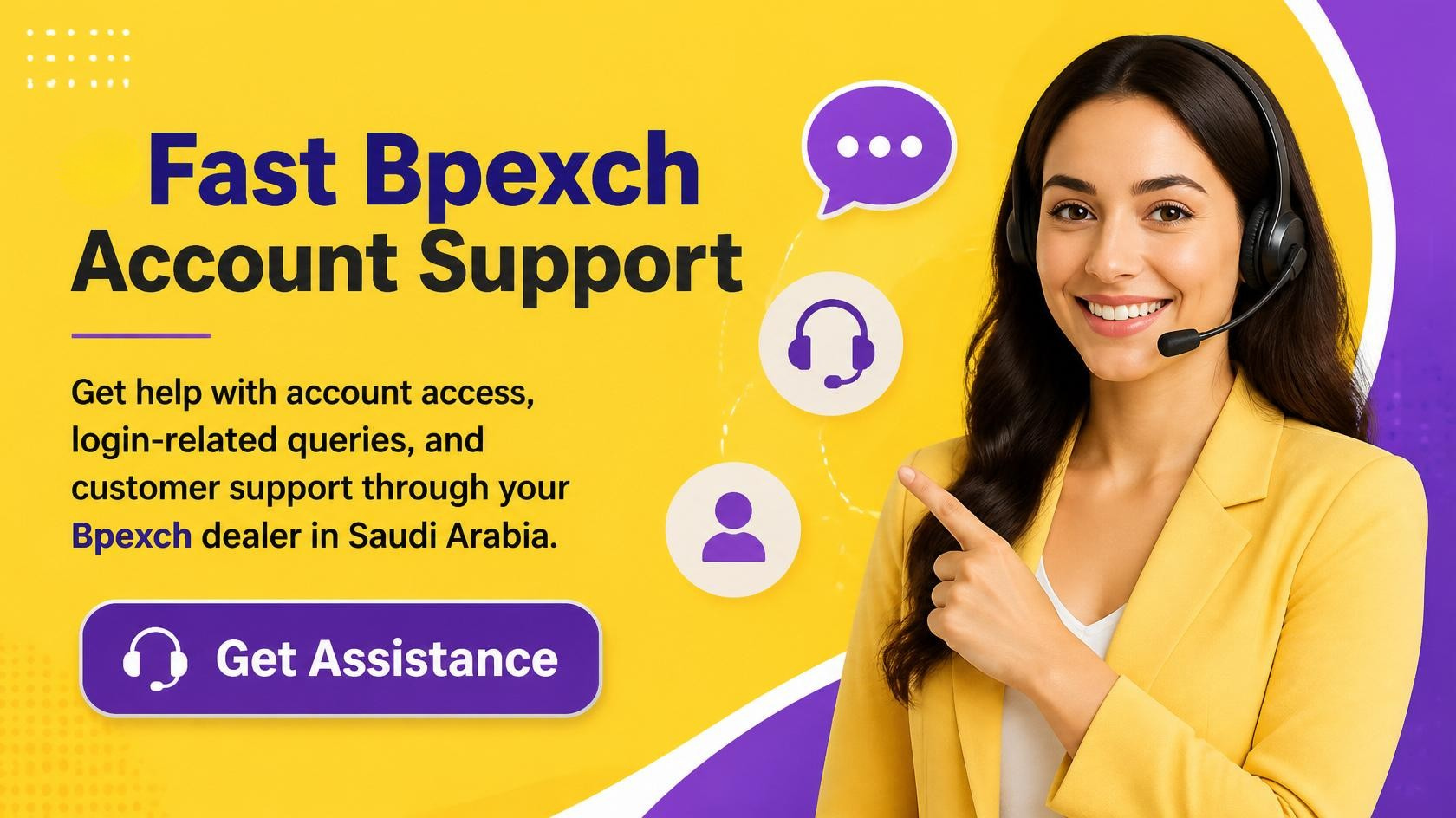 Fast Bpexch Account Support
